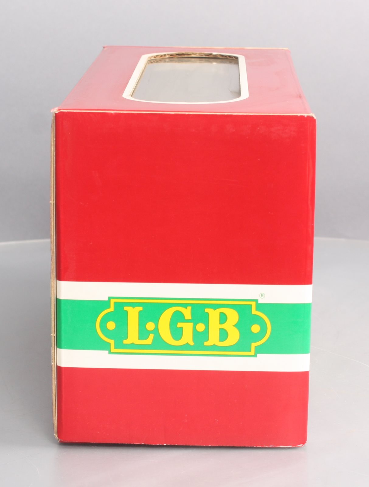 LGB 3007 G Scale Zillertalbahn 2nd Class Passenger Car LN/Box