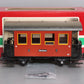 LGB 3007 G Scale Zillertalbahn 2nd Class Passenger Car LN/Box