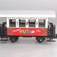 LGB 35070 G Scale Christmas Train Passenger Car LN/Box