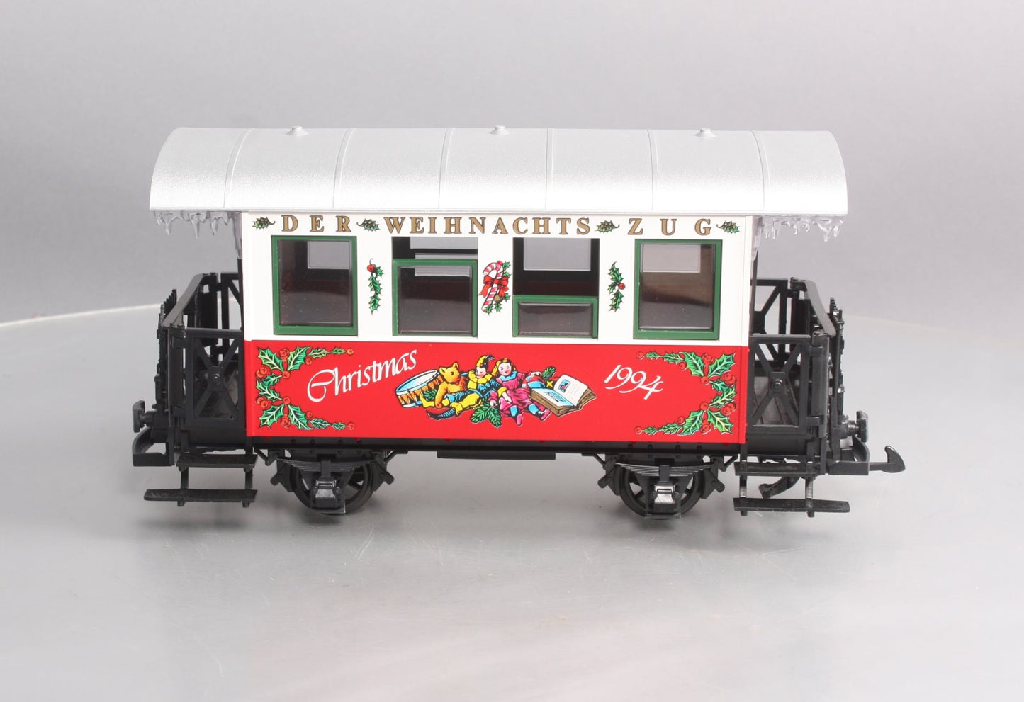 LGB 35070 G Scale Christmas Train Passenger Car LN/Box