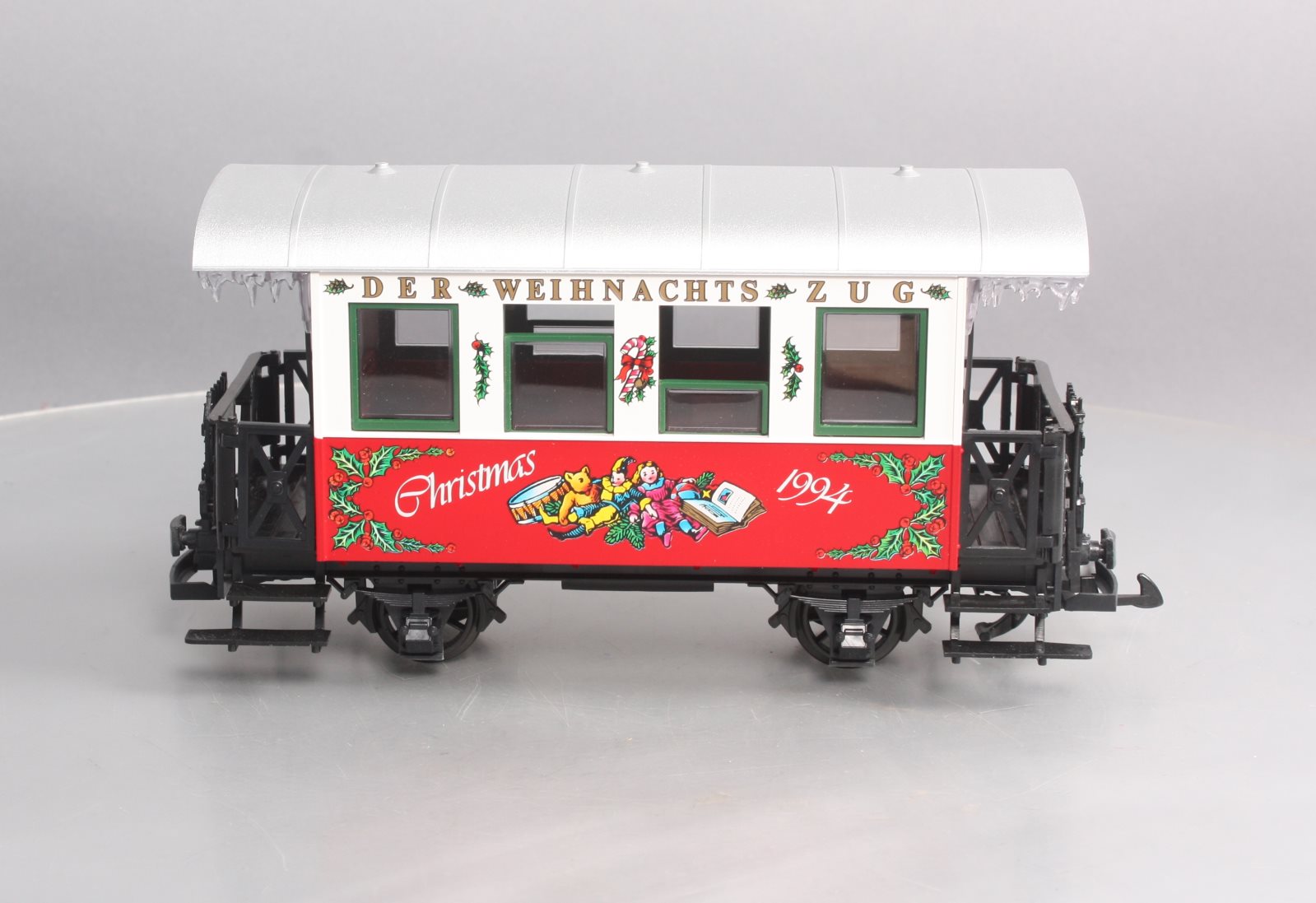 LGB 35070 G Scale Christmas Train Passenger Car LN/Box
