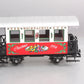 LGB 35070 G Scale Christmas Train Passenger Car LN/Box