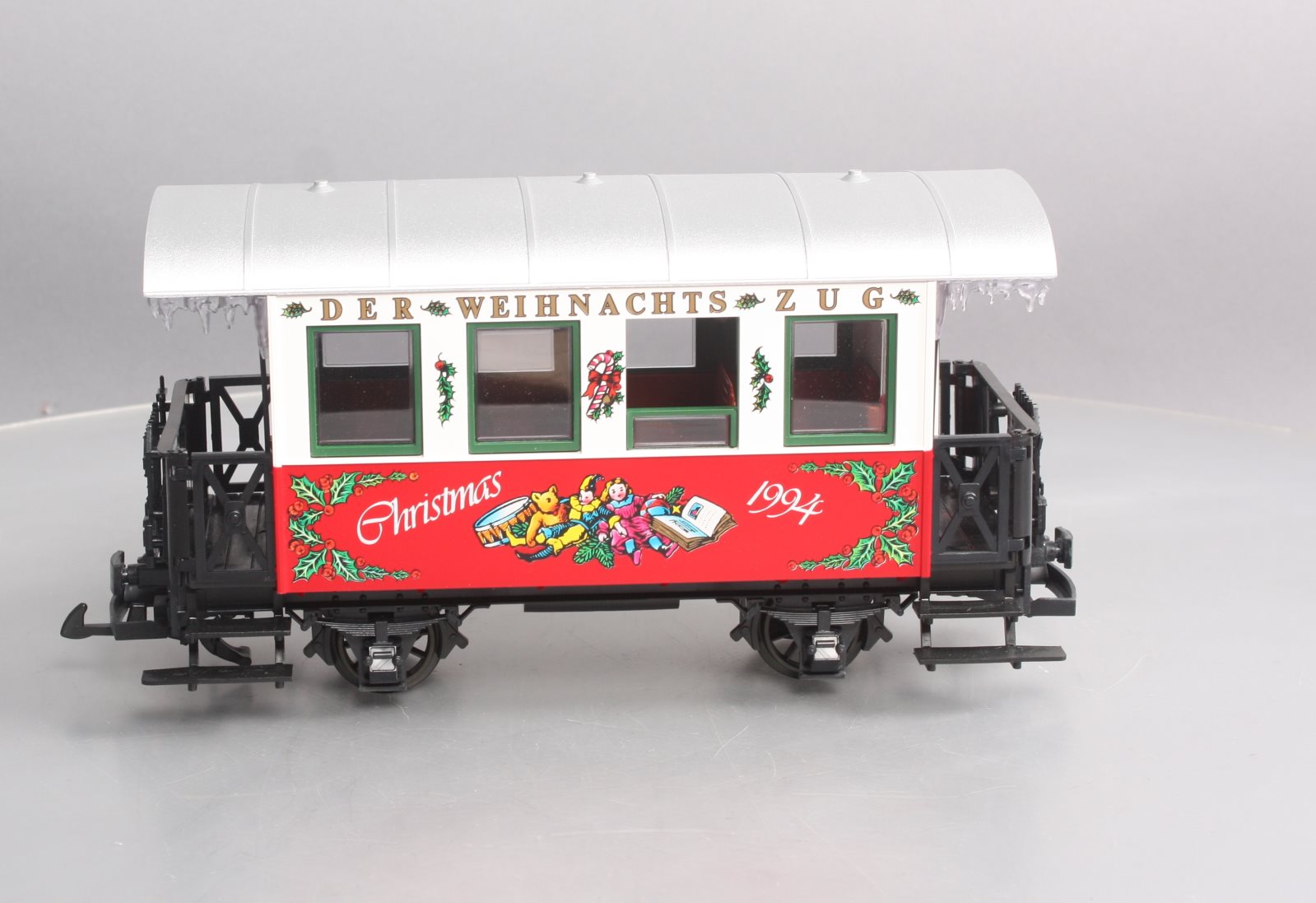 LGB 35070 G Scale Christmas Train Passenger Car LN/Box