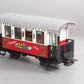 LGB 35070 G Scale Christmas Train Passenger Car LN/Box