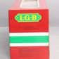 LGB 35070 G Scale Christmas Train Passenger Car LN/Box