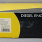 K-Line K-29212 O Semi-Scale Rio Grande PA-1 ABA Diesel Set with TMCC LN/Box