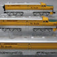 K-Line K-29212 O Semi-Scale Rio Grande PA-1 ABA Diesel Set with TMCC LN/Box