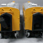 K-Line K-29212 O Semi-Scale Rio Grande PA-1 ABA Diesel Set with TMCC LN/Box