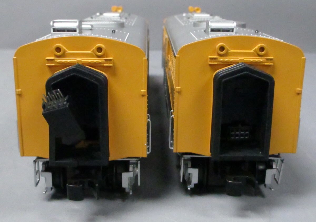 K-Line K-29212 O Semi-Scale Rio Grande PA-1 ABA Diesel Set with TMCC LN/Box