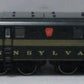 Lionel 6-18355 O PRR GG-1 5 Stripe Electric Locomotive #4876 w TMCC & Railsounds LN/Box