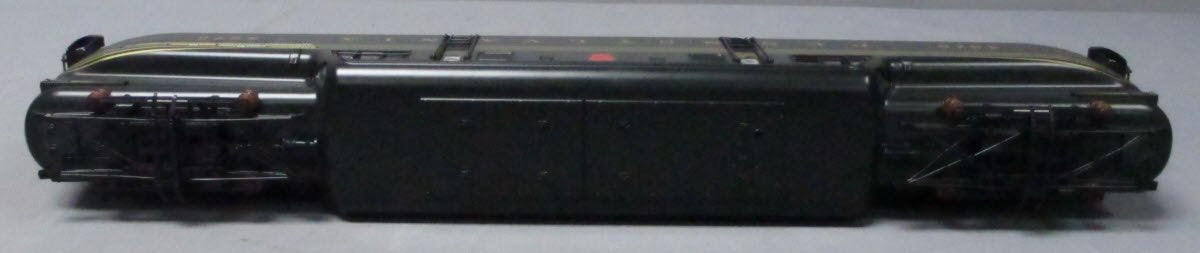 Lionel 6-18355 O PRR GG-1 5 Stripe Electric Locomotive #4876 w TMCC & Railsounds LN/Box