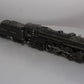 Lionel 773 Vintage O Gauge 4-6-4 Hudson Steam Locomotive w/Tender - 1964 Version EX