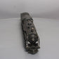 Lionel 773 Vintage O Gauge 4-6-4 Hudson Steam Locomotive w/Tender - 1964 Version EX