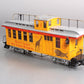 LGB 4075-DG G Scale Wilson Bros. Circus Caboose #28 LN/Box