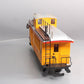 LGB 4075-DG G Scale Wilson Bros. Circus Caboose #28 LN/Box