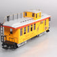 LGB 4075-DG G Scale Wilson Bros. Circus Caboose #28 LN/Box