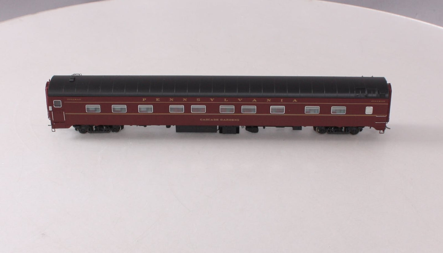 Rapido 104069 HO Pennsylvania "Cascade Gardens" 10-5 Sleeper Car #8083