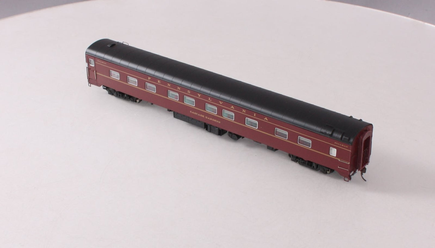 Rapido 104069 HO Pennsylvania "Cascade Gardens" 10-5 Sleeper Car #8083