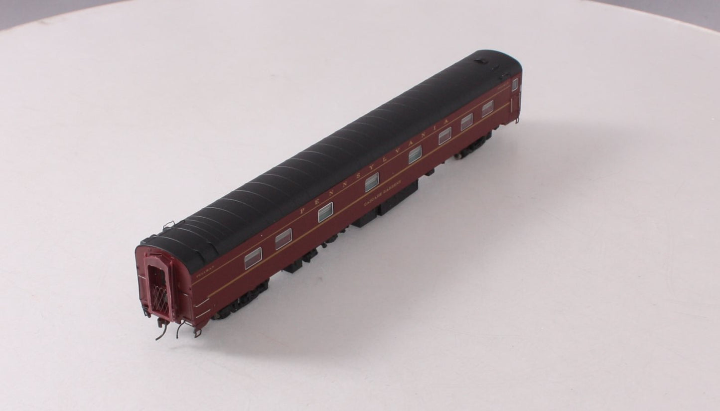 Rapido 104069 HO Pennsylvania "Cascade Gardens" 10-5 Sleeper Car #8083