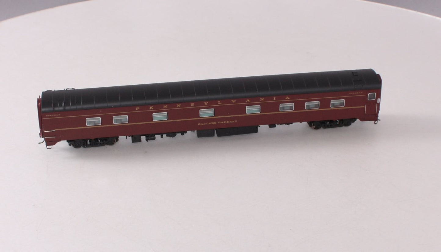 Rapido 104069 HO Pennsylvania "Cascade Gardens" 10-5 Sleeper Car #8083