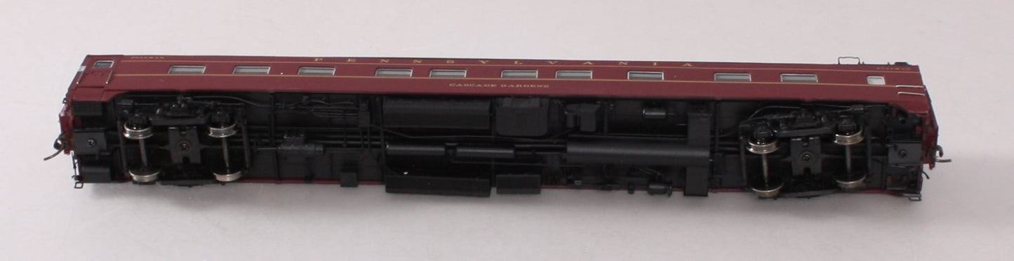 Rapido 104069 HO Pennsylvania "Cascade Gardens" 10-5 Sleeper Car #8083