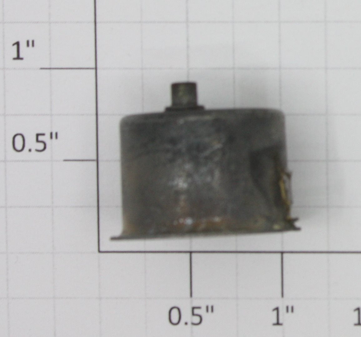 Lionel 3562-16 Coil Housing & Stud Assy
