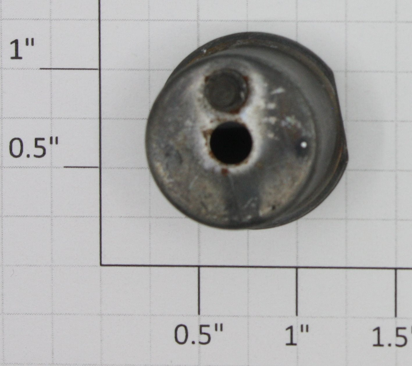 Lionel 3562-16 Coil Housing & Stud Assy