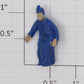 Lionel 3562-62 Blue Barrel Car Painted Figure
