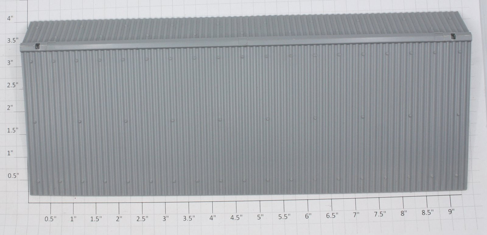 Lionel 497-63R Gray Roof (MPC)