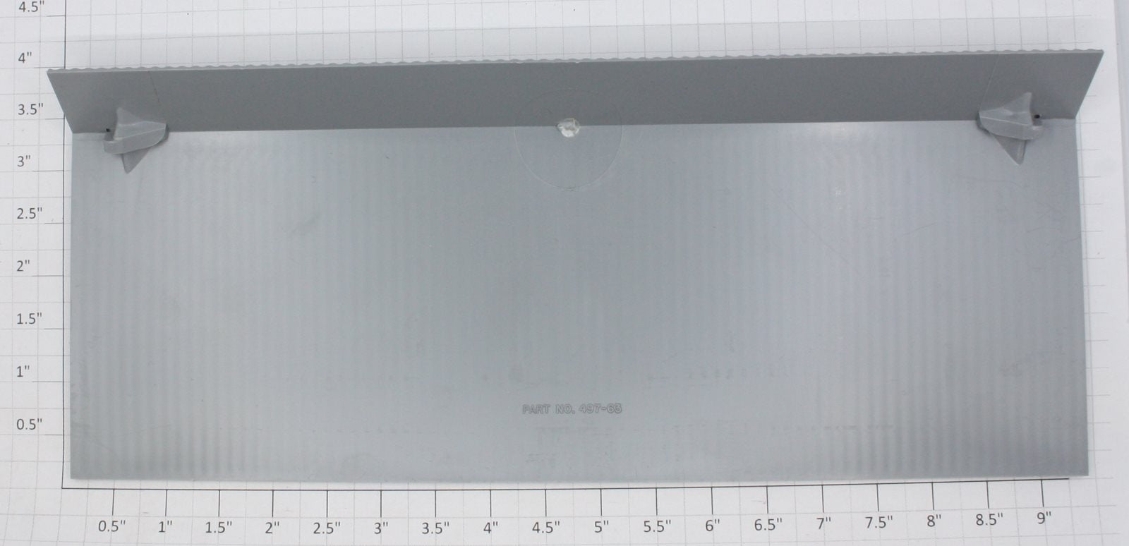 Lionel 497-63R Gray Roof (MPC)