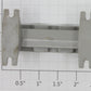 Lionel 110-11 Gray J Trestle Pier