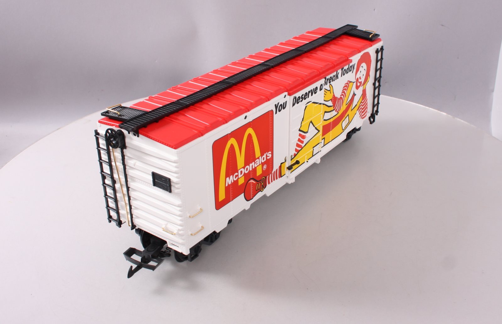 LGB 44910 G Scale McDonalds 