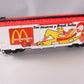 LGB 44910 G Scale McDonalds "You Deserve A Break Today" Boxcar LN/Box