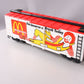 LGB 44910 G Scale McDonalds "You Deserve A Break Today" Boxcar LN/Box