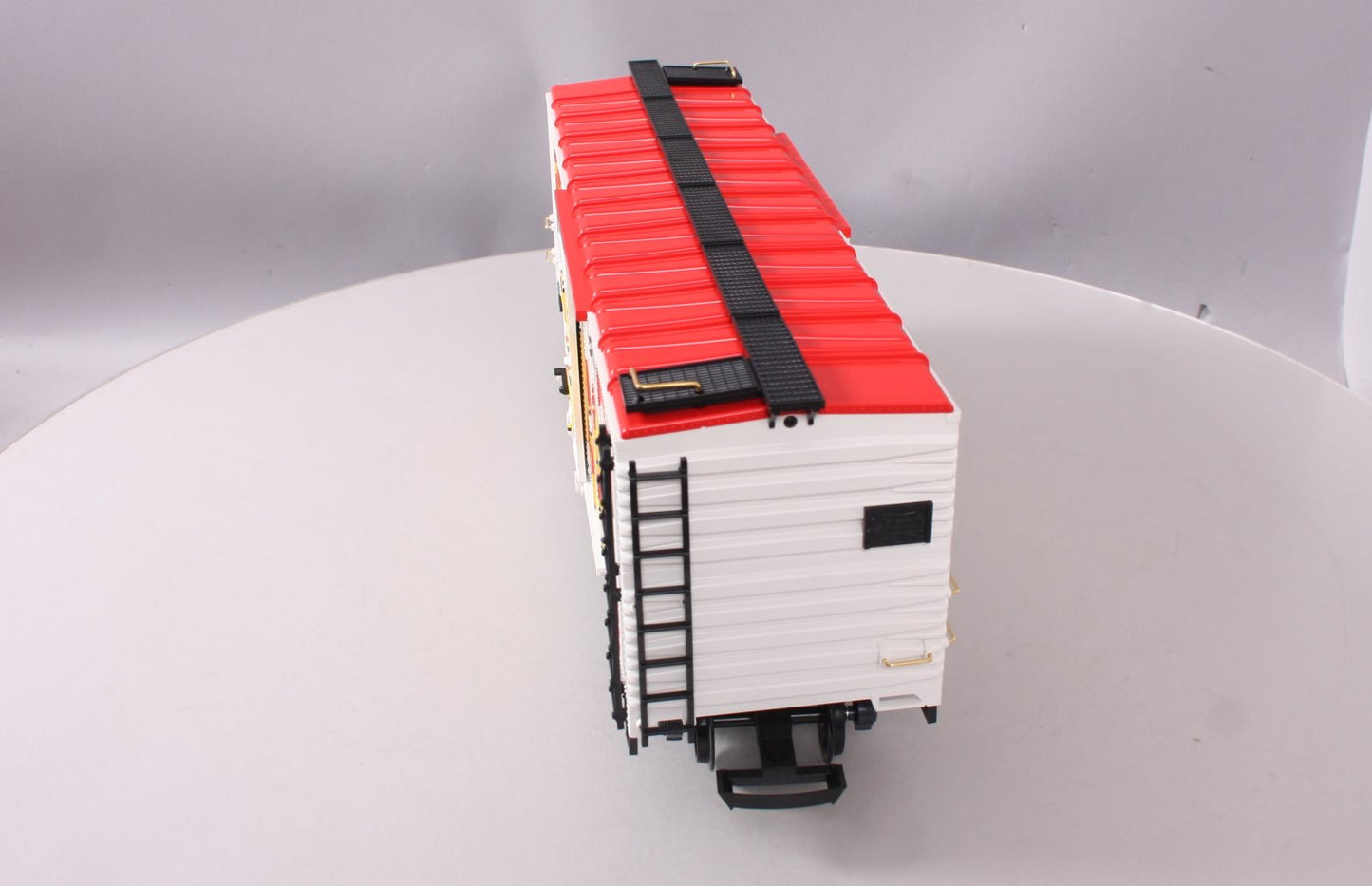 LGB 44910 G Scale McDonalds "You Deserve A Break Today" Boxcar LN/Box