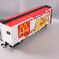 LGB 44910 G Scale McDonalds "You Deserve A Break Today" Boxcar LN/Box