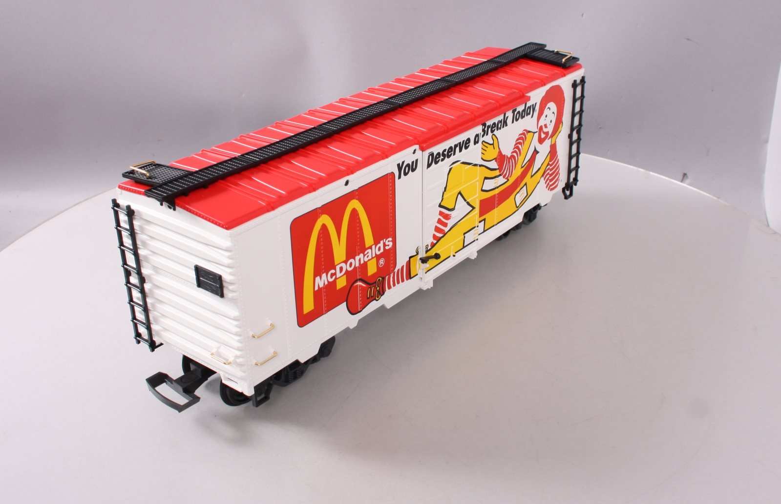 LGB 44910 G Scale McDonalds 
