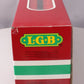LGB 44910 G Scale McDonalds "You Deserve A Break Today" Boxcar LN/Box