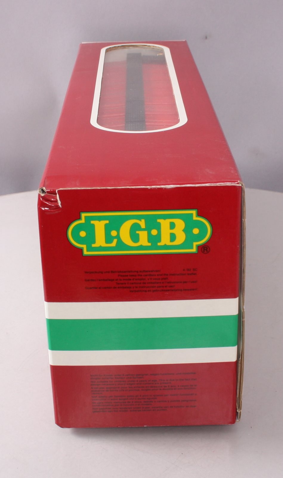 LGB 44910 G Scale McDonalds 
