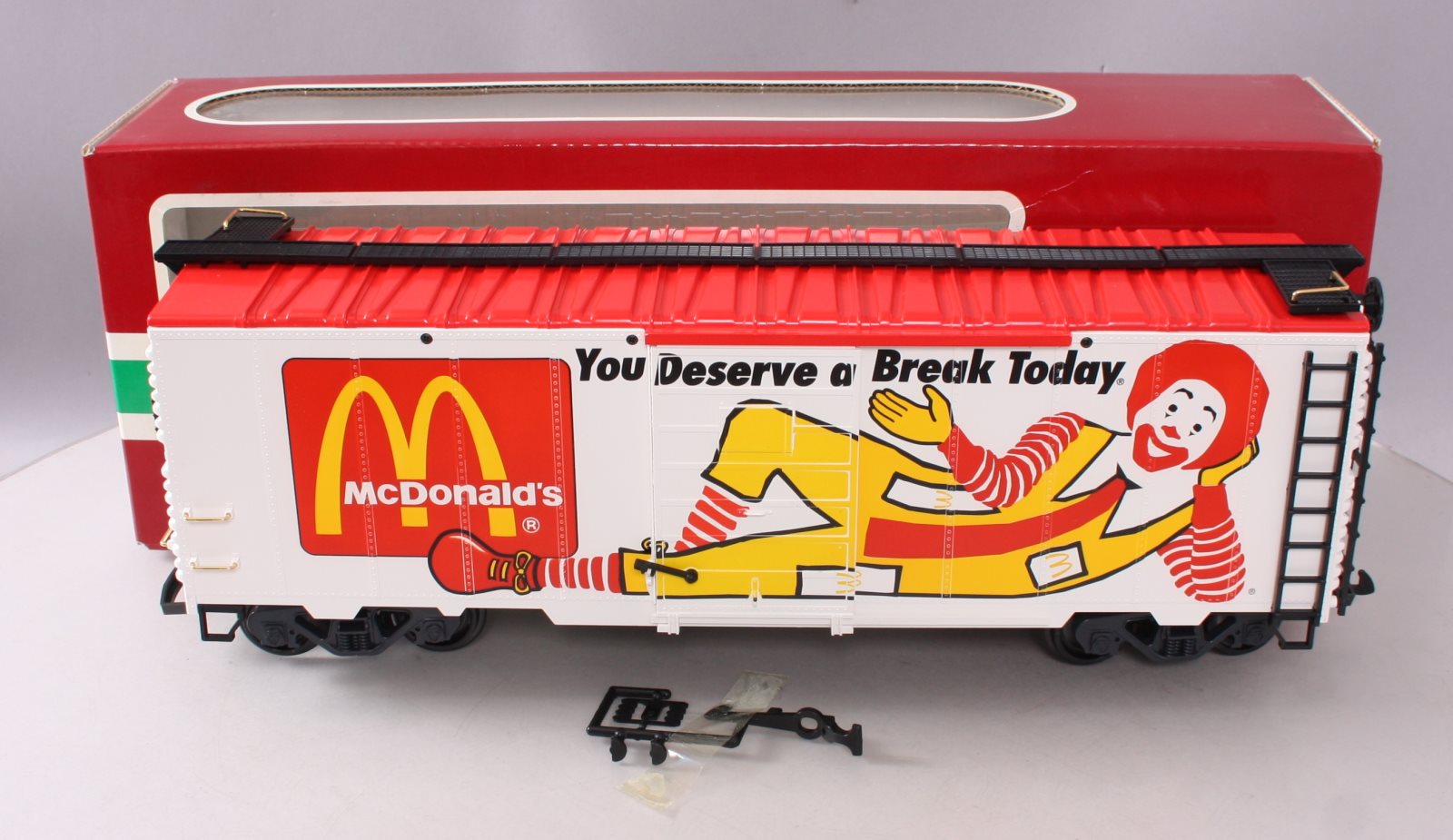 LGB 44910 G Scale McDonalds 