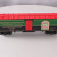 MTH 30-7886 O Gauge Bad Frog Beer Reefer Car LN/Box