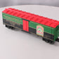 MTH 30-7886 O Gauge Bad Frog Beer Reefer Car LN/Box