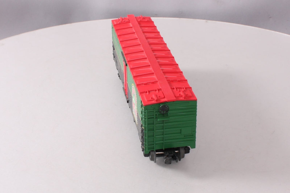 MTH 30-7886 O Gauge Bad Frog Beer Reefer Car LN/Box