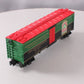 MTH 30-7886 O Gauge Bad Frog Beer Reefer Car LN/Box