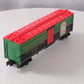 MTH 30-7886 O Gauge Bad Frog Beer Reefer Car LN/Box