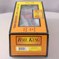 MTH 30-7886 O Gauge Bad Frog Beer Reefer Car LN/Box