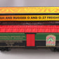 MTH 30-7886 O Gauge Bad Frog Beer Reefer Car LN/Box