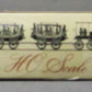 Bachmann 40-130 HO Gauge Dewitt Clinton Steam Train Set EX/Box