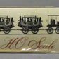 Bachmann 40-130 HO Gauge Dewitt Clinton Steam Train Set EX/Box