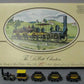 Bachmann 40-130 HO Gauge Dewitt Clinton Steam Train Set EX/Box